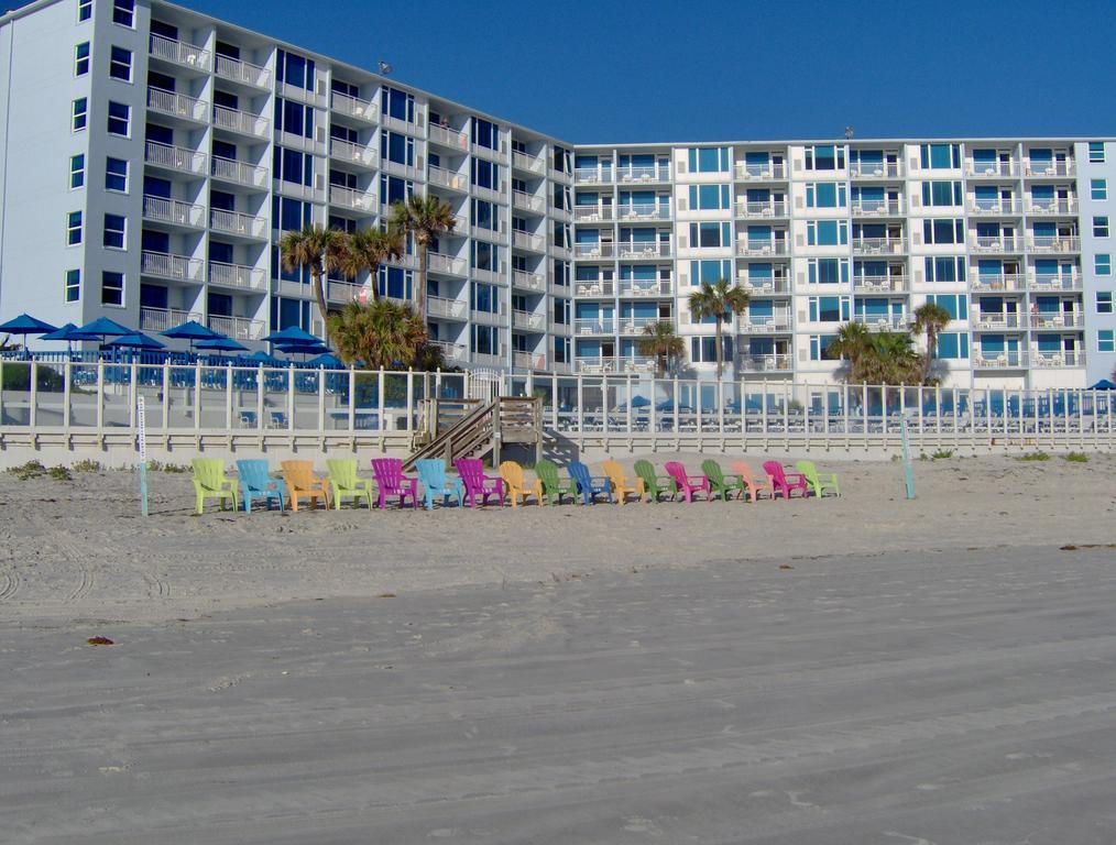Islander Beach Resort - New Smyrna Beach Exterior photo