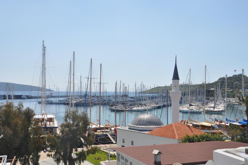 Akkan Hotel Marina (Adults Only) Bodrum Exterior photo
