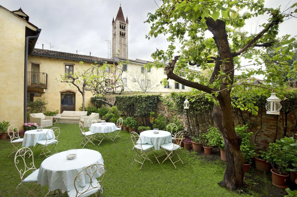 Il Relais Dell'Abbazia Bed & Breakfast Verona Exterior photo