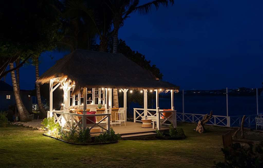 Arawak Beach Inn Island Harbour Restaurant photo