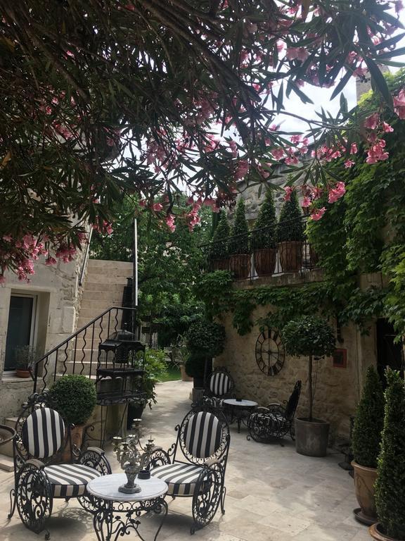 Hotel Gounod Saint-Remy-de-Provence Exterior photo