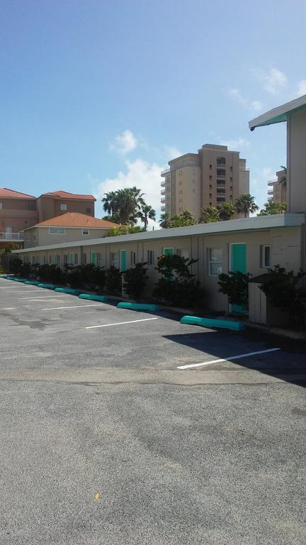 South Beach Inn Beach Motel South Padre Island Exterior photo