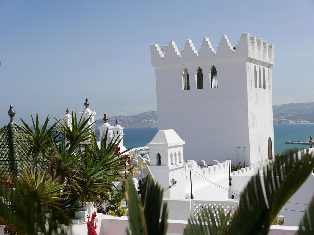 Dar Sultan Hotel Tangier Exterior photo