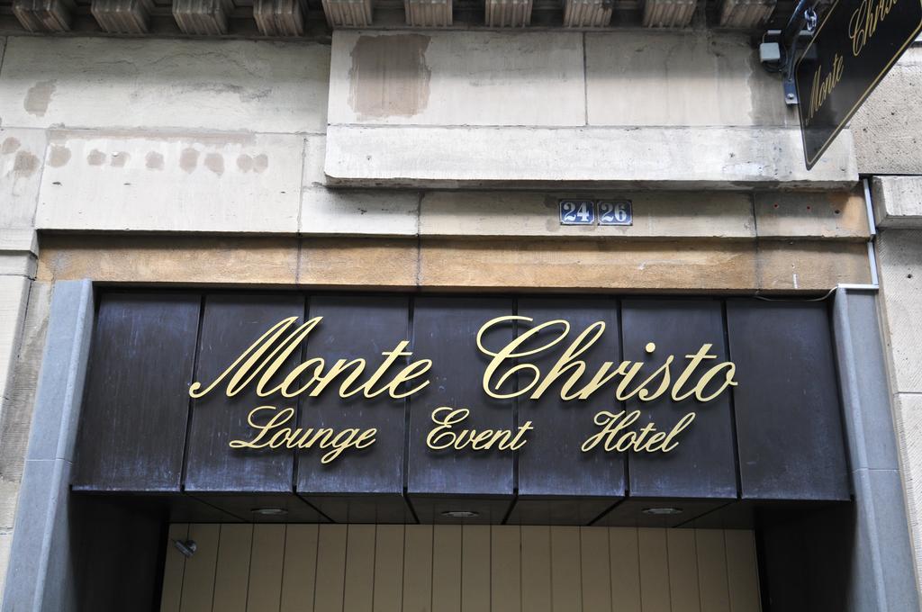 Hotel Monte Christo Cologne Exterior photo