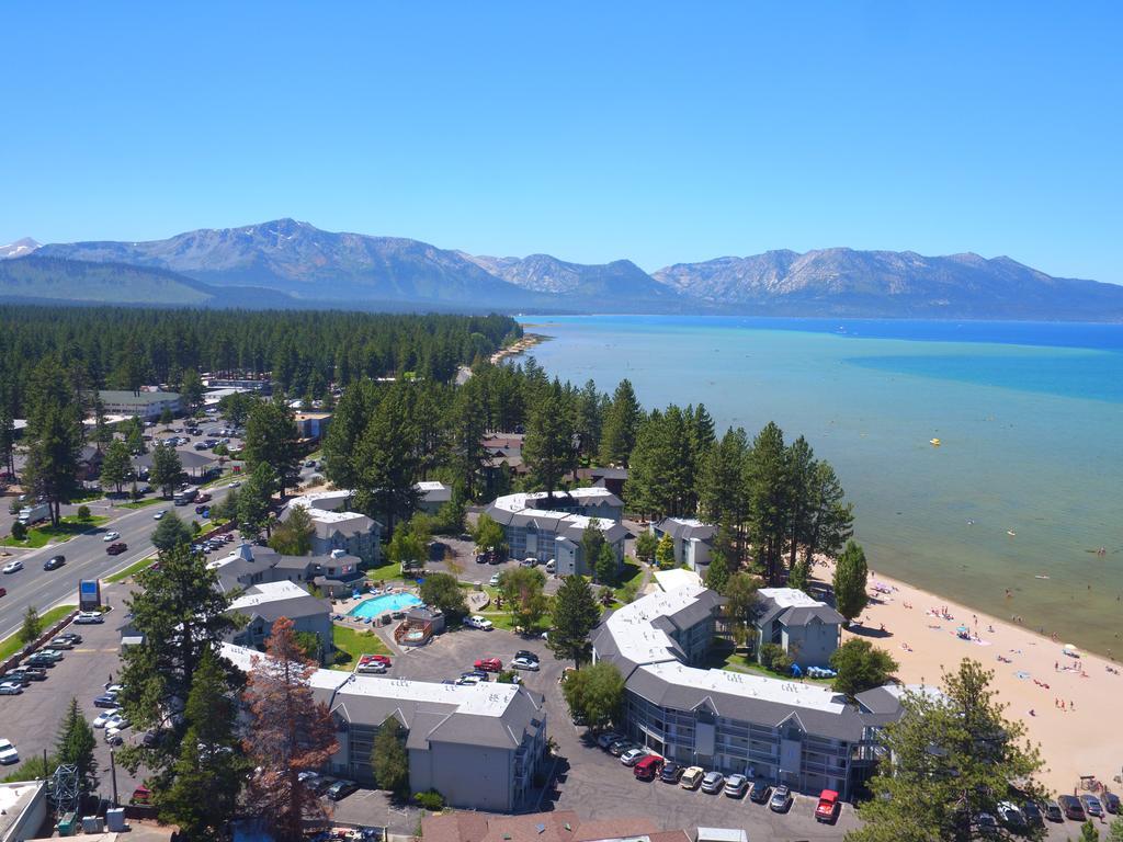 Beach Retreat & Lodge At Tahoe South Lake Tahoe Exterior photo