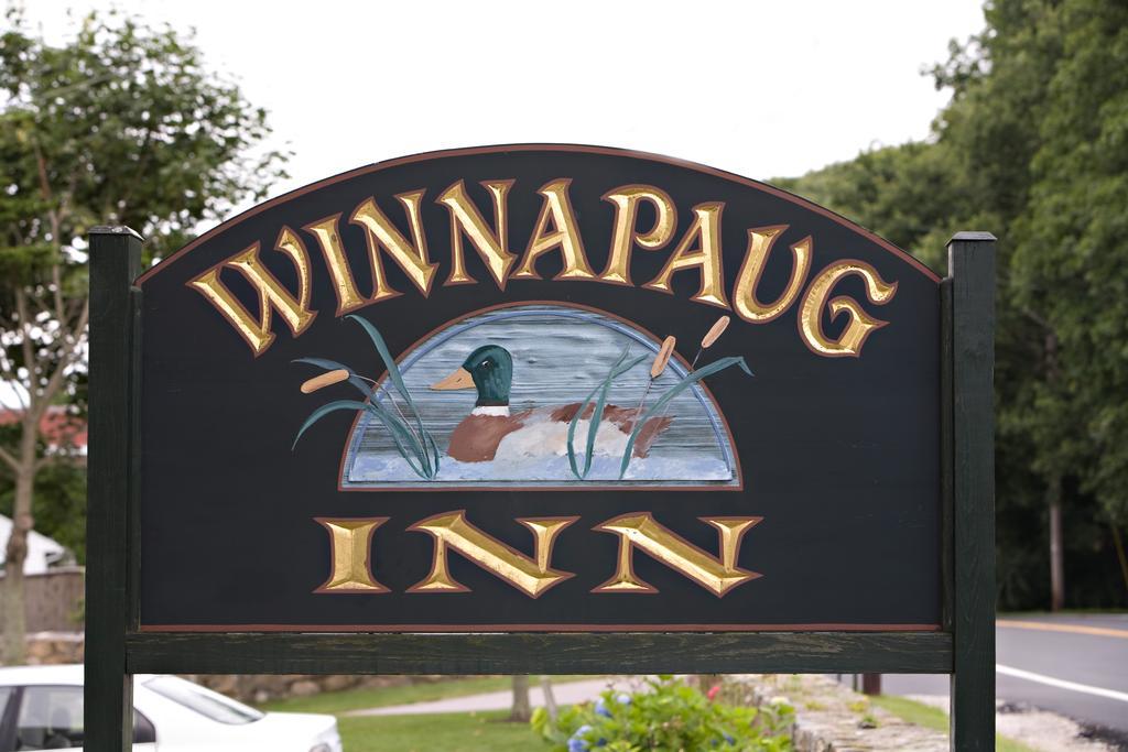 Winnapaug Inn Westerly Exterior photo