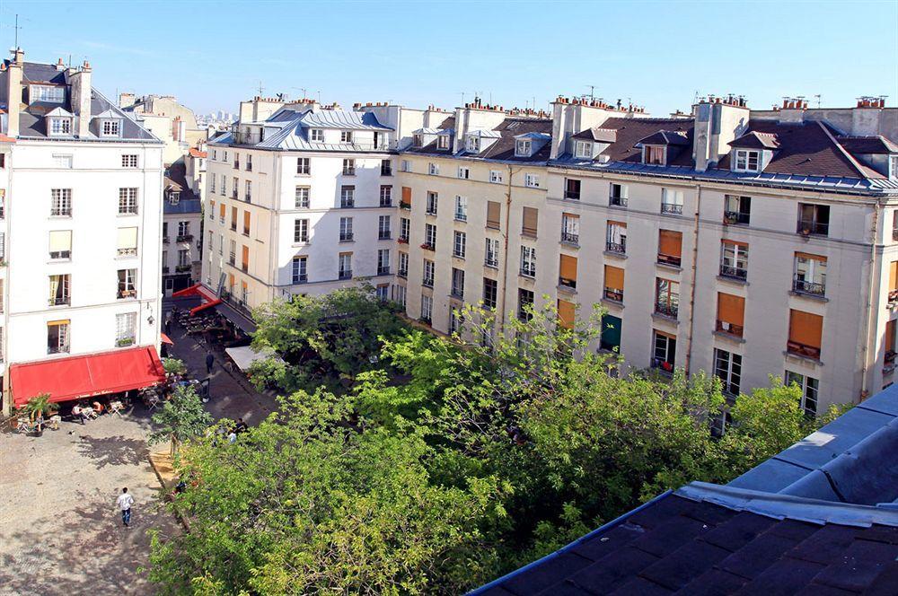 Pratic Hotel Paris Exterior photo