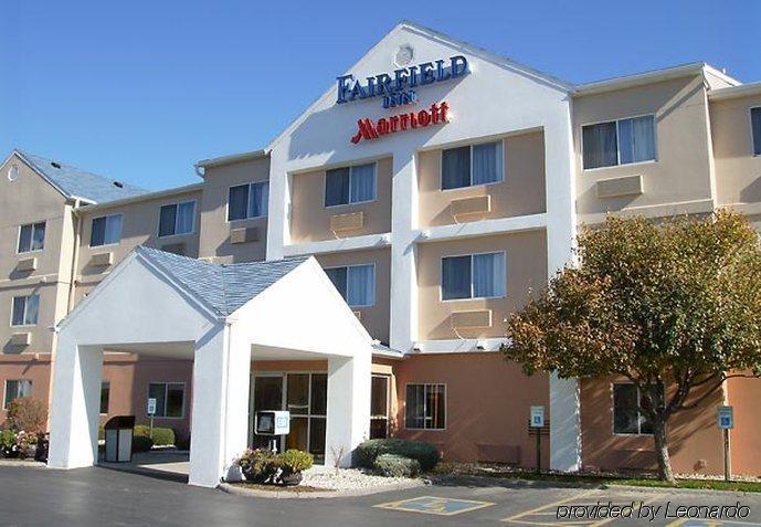 Fairfield Inn & Suites Omaha East/Council Bluffs, Ia Exterior photo