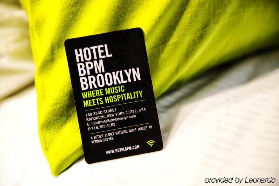 Hotel Bpm Brooklyn New York Exterior photo