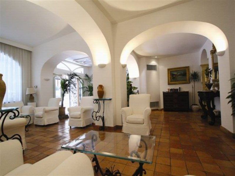 Villa Romana Hotel & Spa Minori Exterior photo