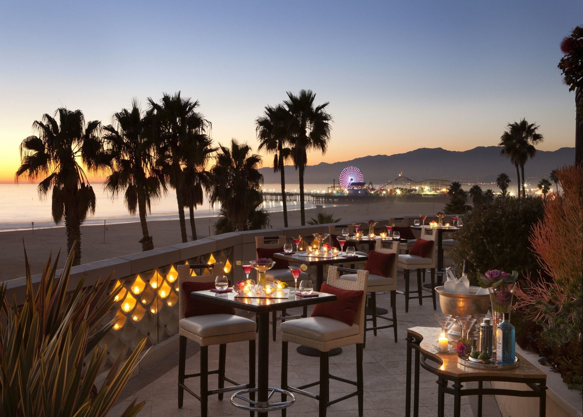 Casa Del Mar Hotel Los Angeles Exterior photo