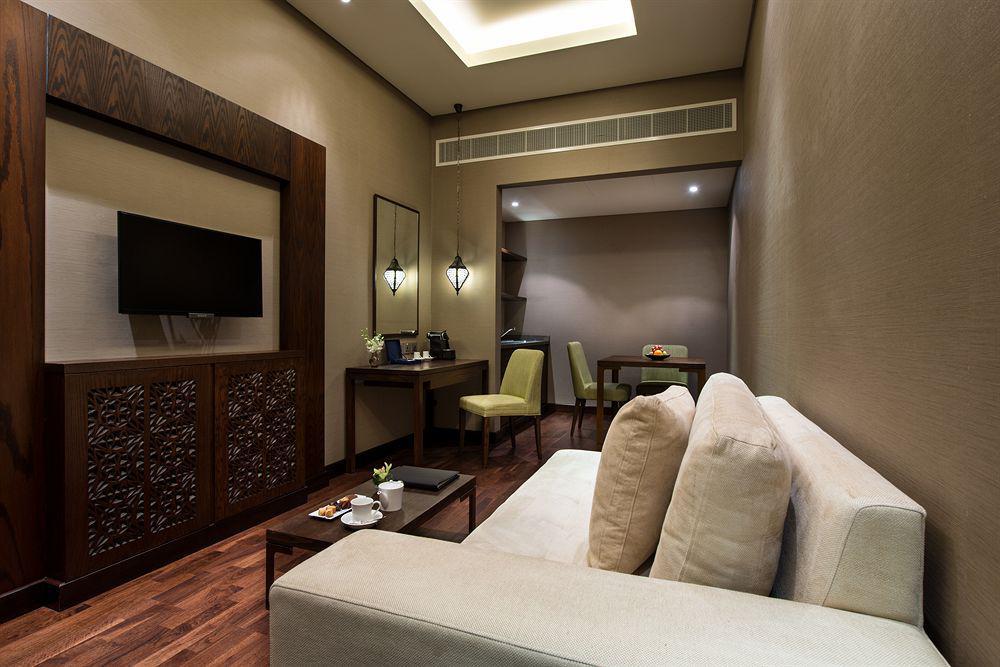 Al Jomrok Souq Waqif Boutique Hotels Doha Exterior photo