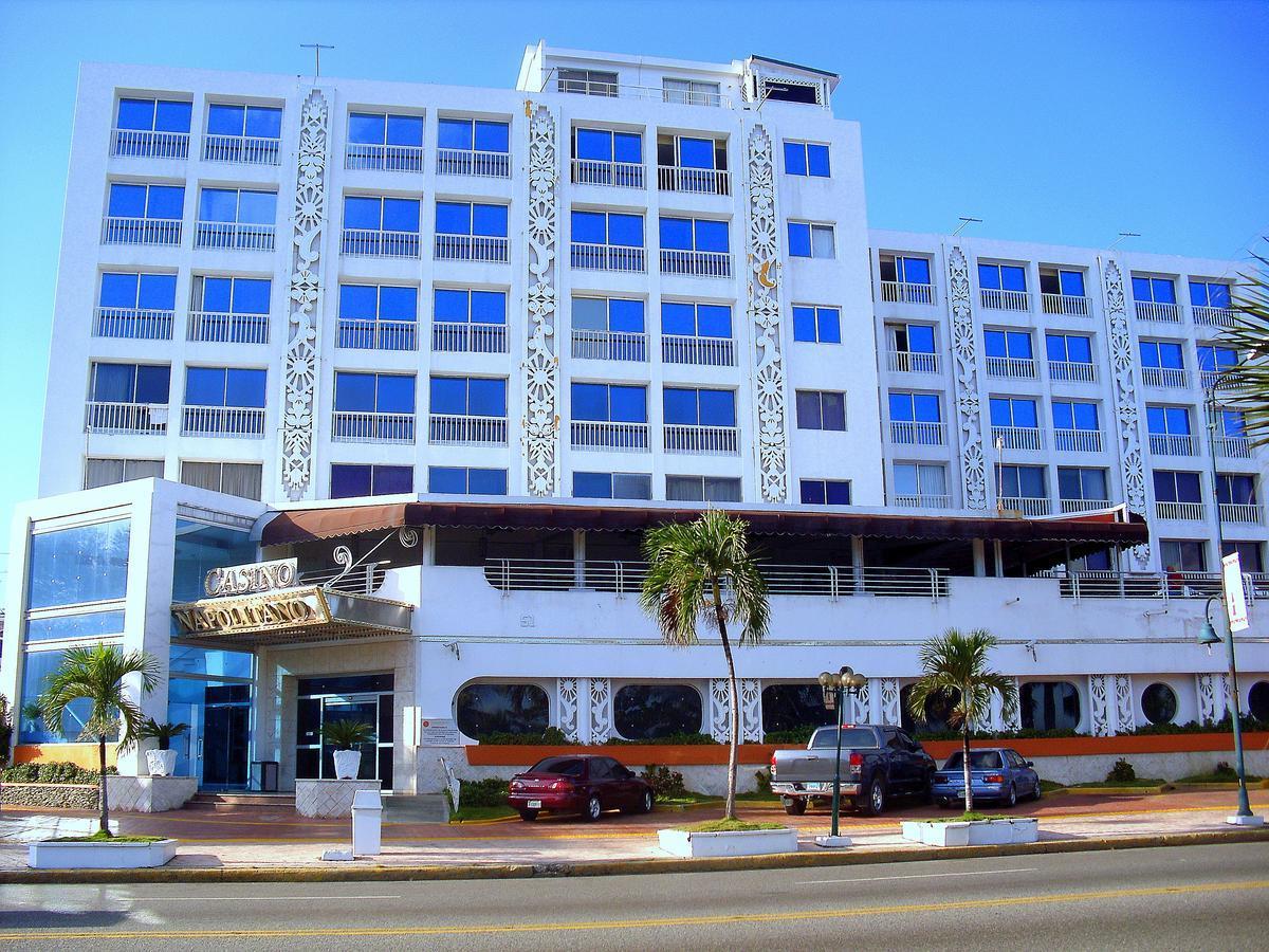 Napolitano Hotel Santo Domingo Exterior photo