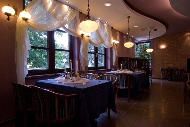 Villa Ozone Sopot Restaurant photo