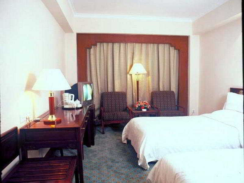 Liang An Hotel Shanghai Room photo