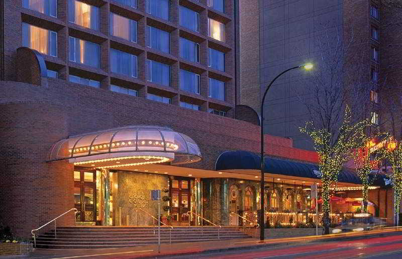 Georgian Court Hotel, Worldhotels Elite Vancouver Exterior photo