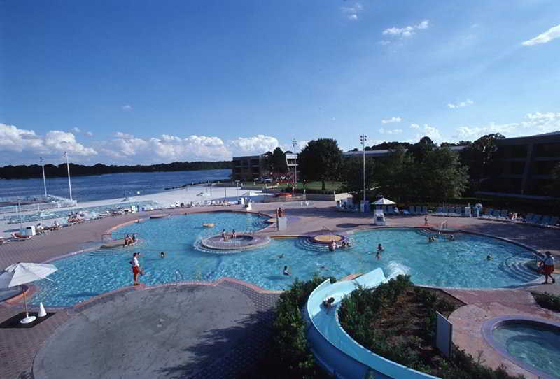 Disney'S Contemporary Resort Lake Buena Vista Exterior photo
