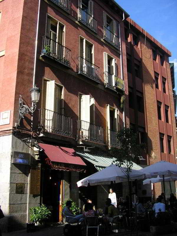 H2 Mairu Hotel Madrid Exterior photo