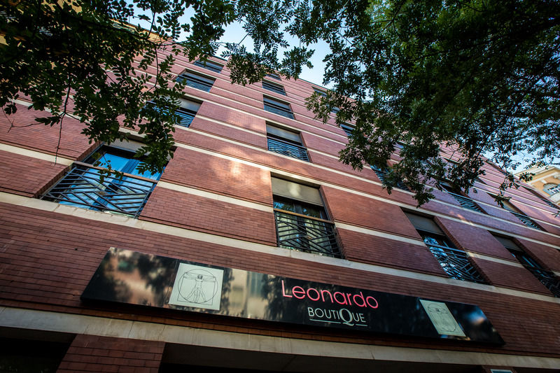Leonardo Boutique Hotel Madrid Exterior photo
