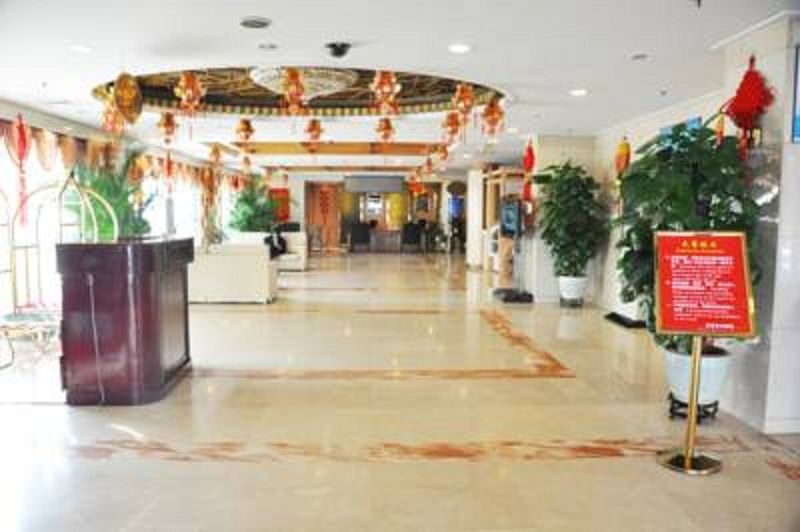 Redwall Hotel Beijing Exterior photo