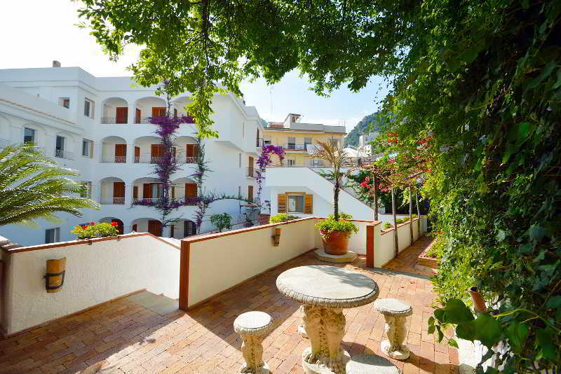 Villa Romana Hotel & Spa Minori Exterior photo