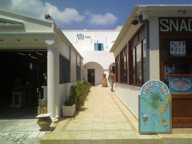 Beach Boutique Hotel Kamari  Exterior photo