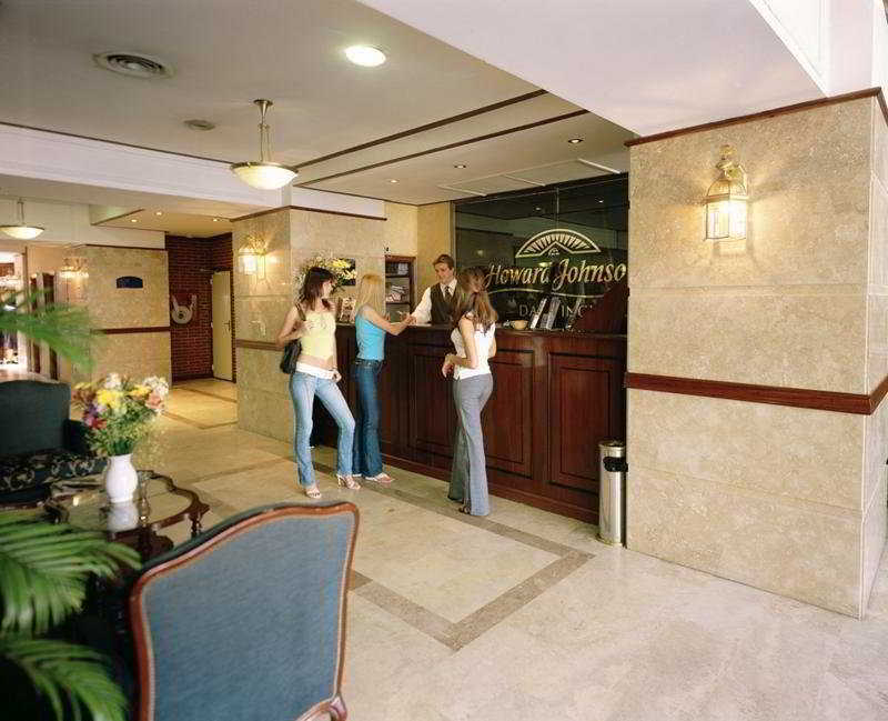 Da Vinci Hotel Buenos Aires Interior photo