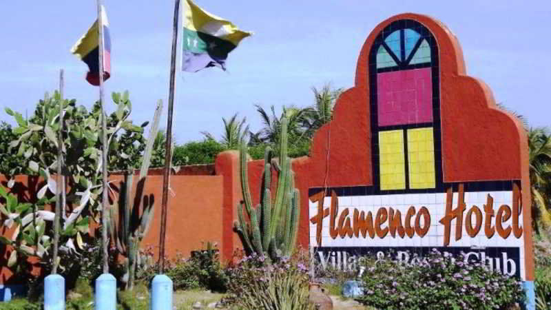 Flamenco Villas Playa El Agua Exterior photo