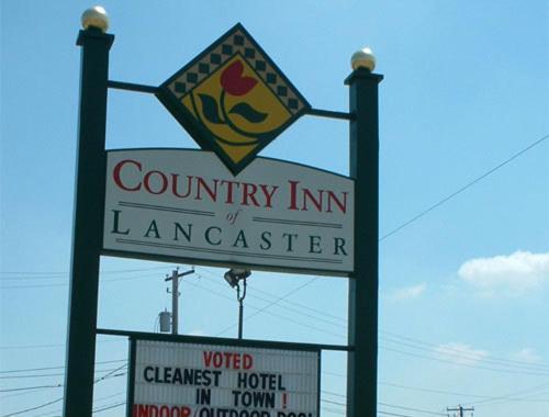 The Country Inn Of Lancaster Exterior photo