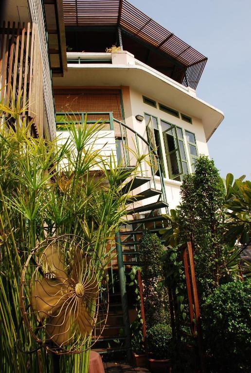 Arun Residence Bangkok Exterior photo