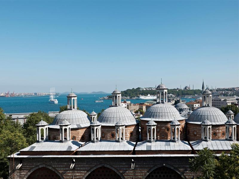 Nisque Properties Apartment Istanbul Exterior photo