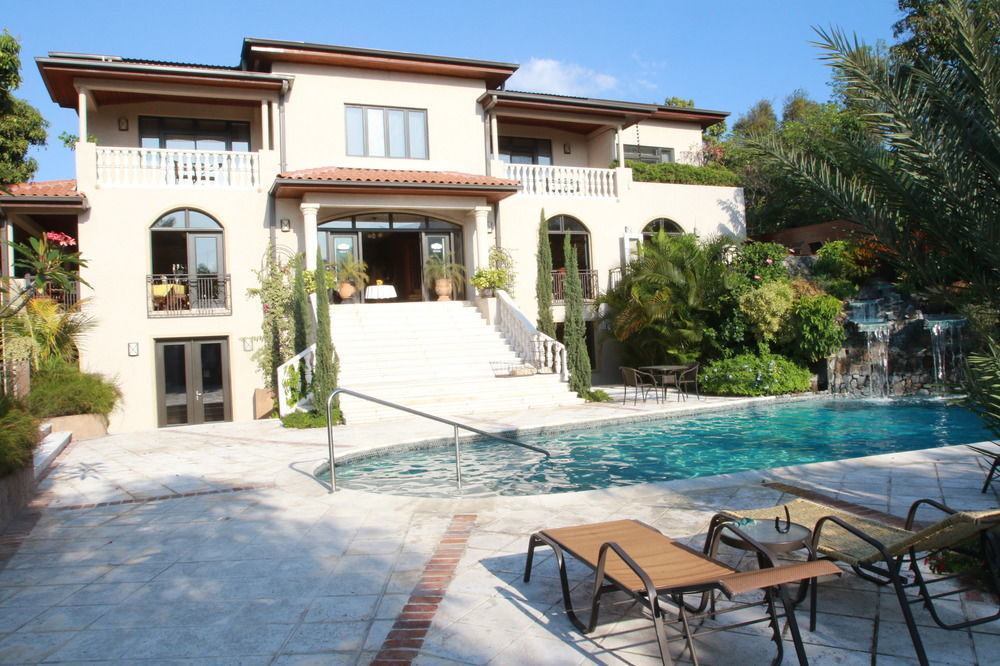 Hotel Villa Therese Port-au-Prince Exterior photo