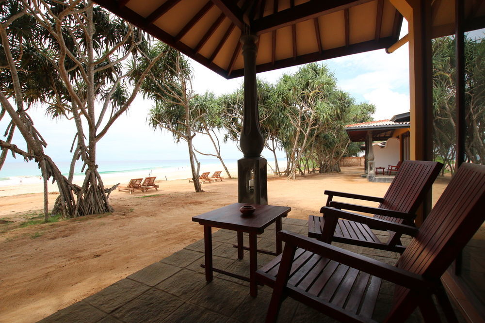 The Beach Cabanas Retreat & Spa Koggala Exterior photo