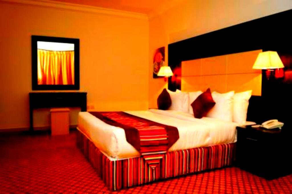 King Faisal Apartment Riyadh Room photo