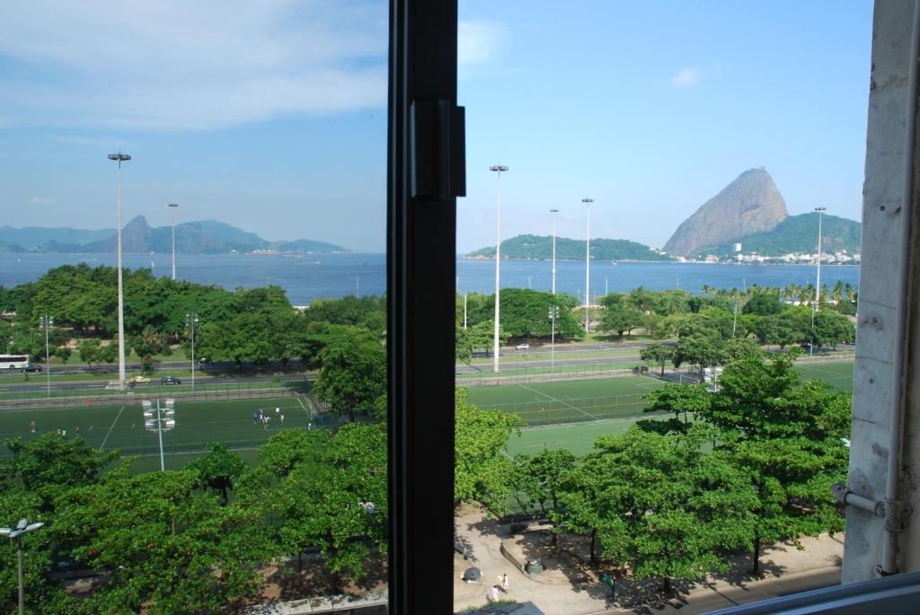 Hotel Flamengo Palace Rio de Janeiro Exterior photo