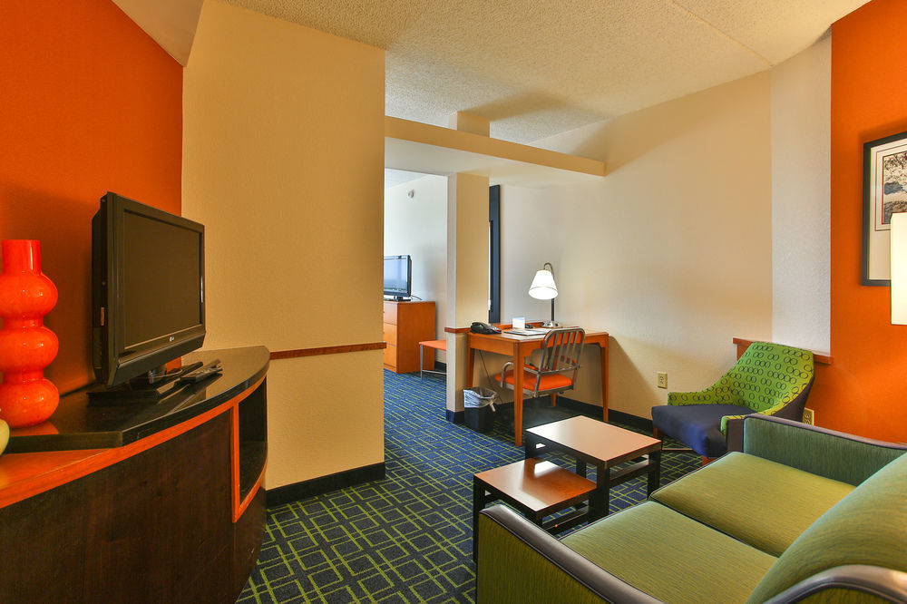 Fairfield Inn And Suites By Marriott San Antonio Northeast / Schertz / Rafb Exterior photo