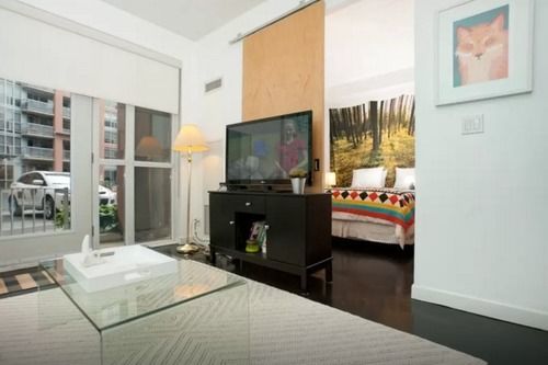 Super Awesome King West Furnished Suite Toronto Exterior photo