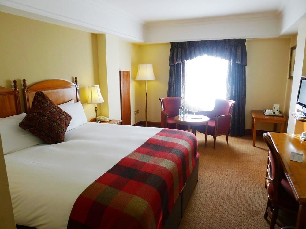The Davenport Hotel Dublin Room photo