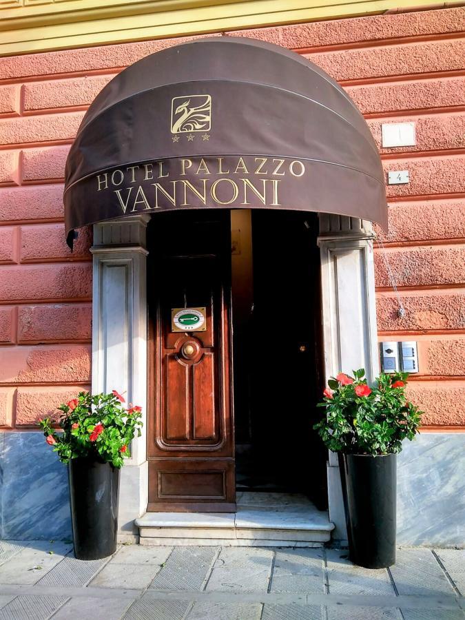 Hotel Palazzo Vannoni Levanto Exterior photo
