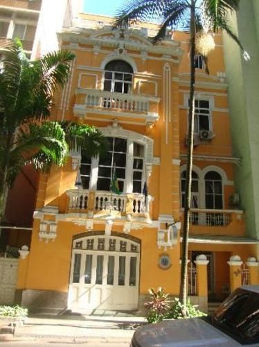 Hotel Venezuela Rio de Janeiro Exterior photo