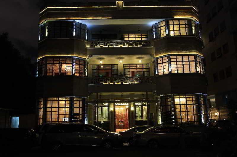 Pei Mansion Hotel Jingan Exterior photo
