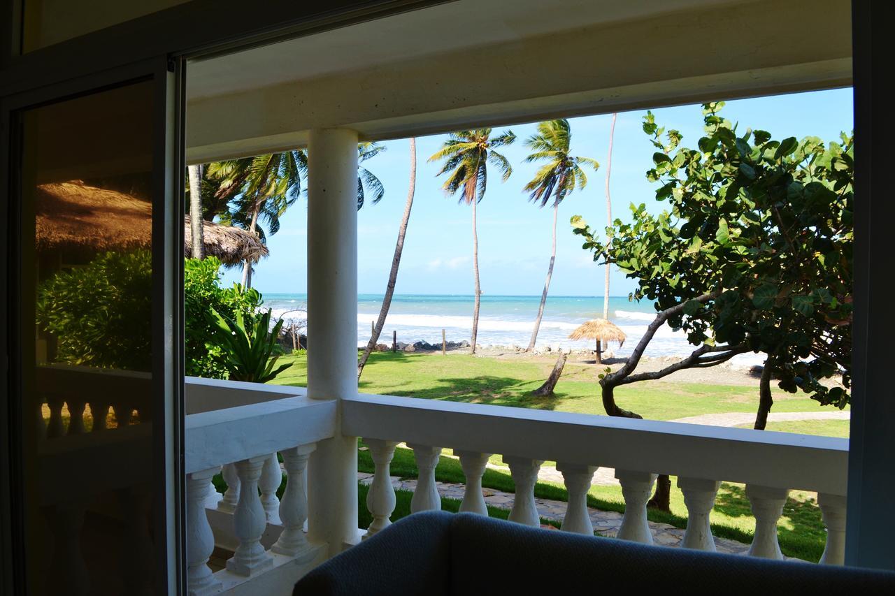 The Beachcomber At Las Canas Hotel Exterior photo