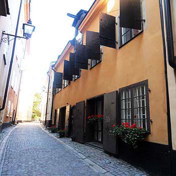 Old Town Lodge Stockholm Exterior photo
