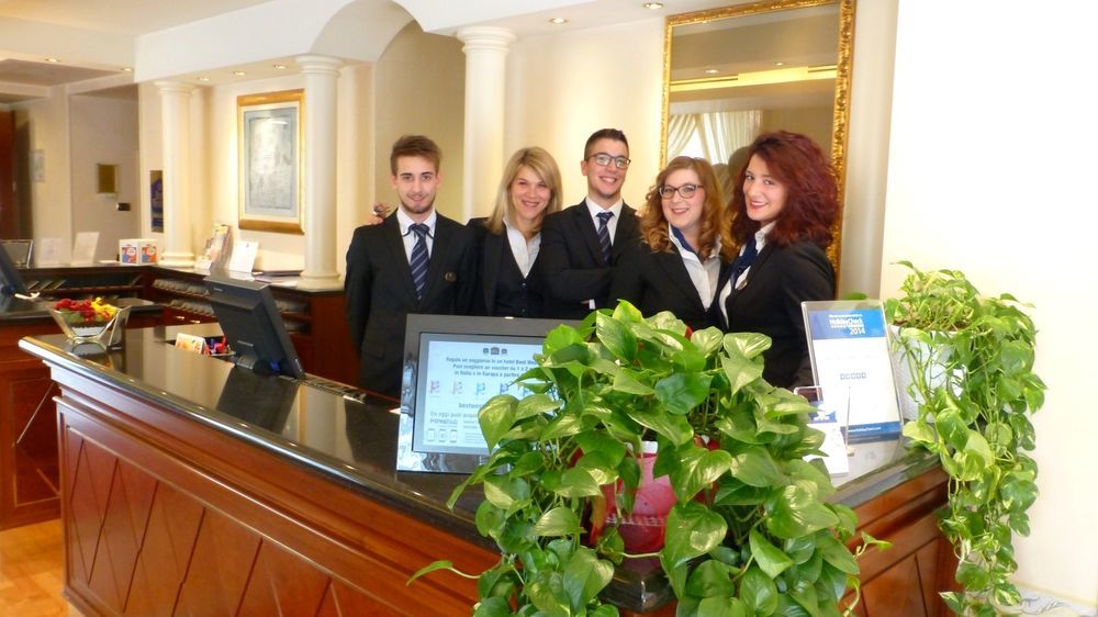 Ih Hotels Padova Admiral Exterior photo