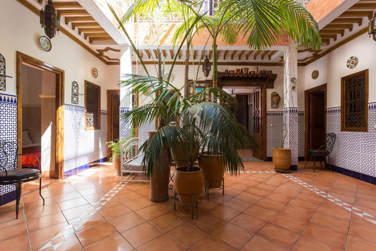 Hotel Atlas Marrakesh Exterior photo