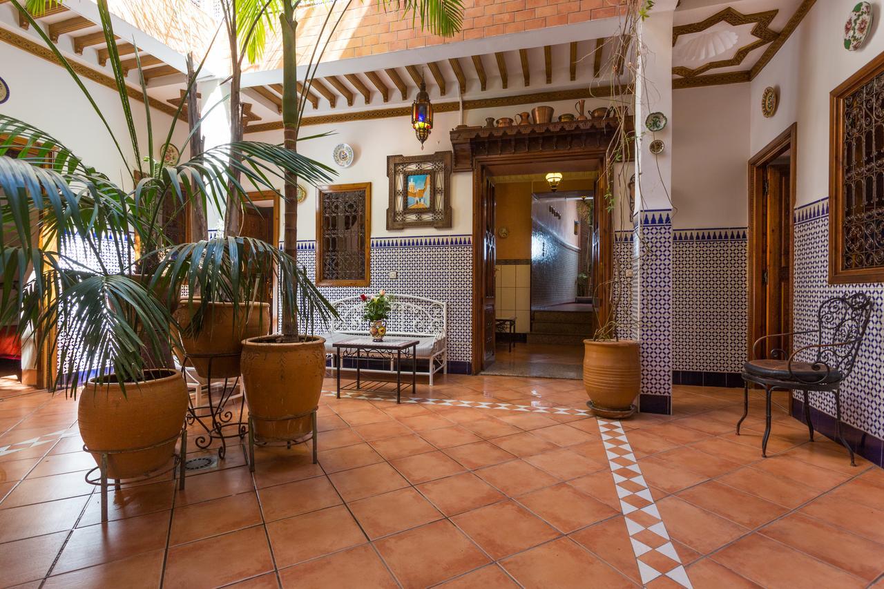 Hotel Atlas Marrakesh Exterior photo