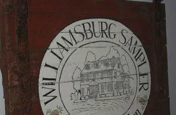 Williamsburg Sampler B & B Exterior photo