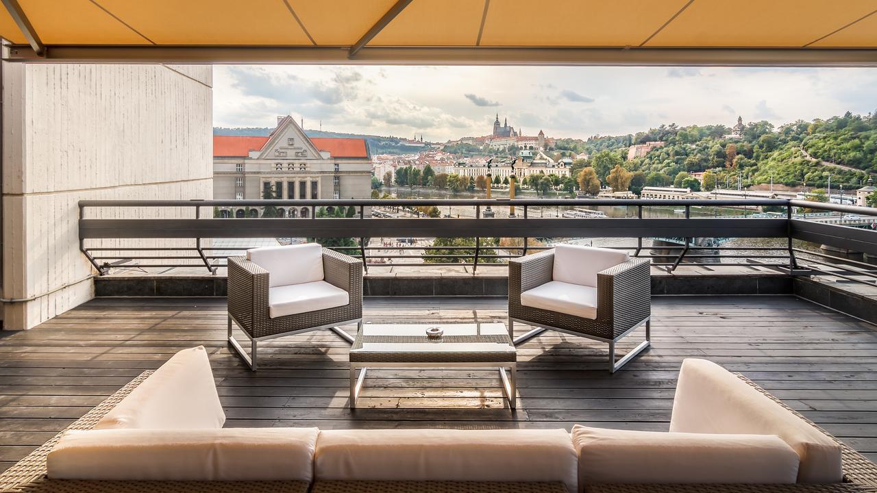 The President Hotel Prague Exterior photo