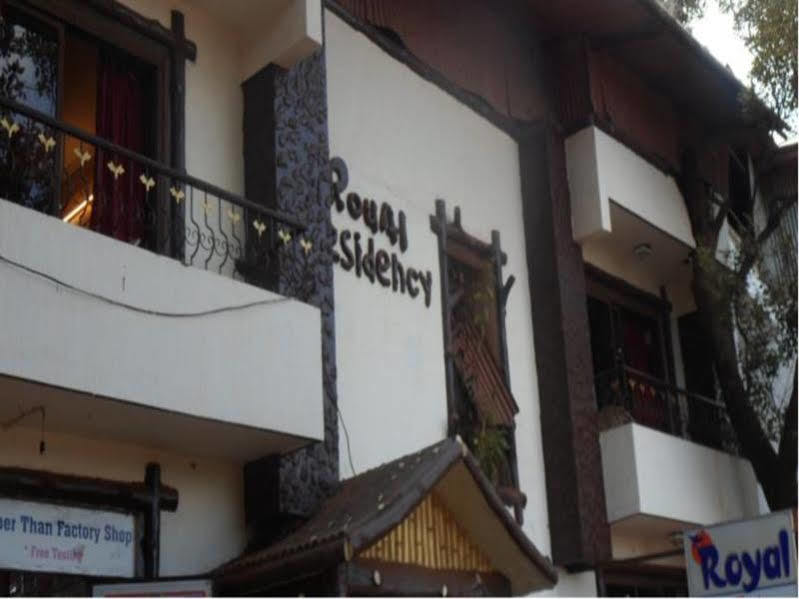 Hotel Royal Residency Mahabaleshwar Exterior photo