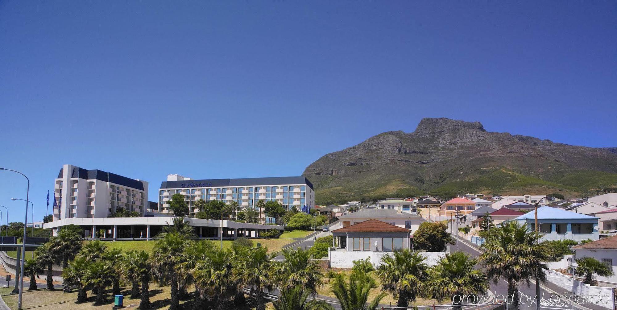 Garden Court Nelson Mandela Boulevard Cape Town Exterior photo